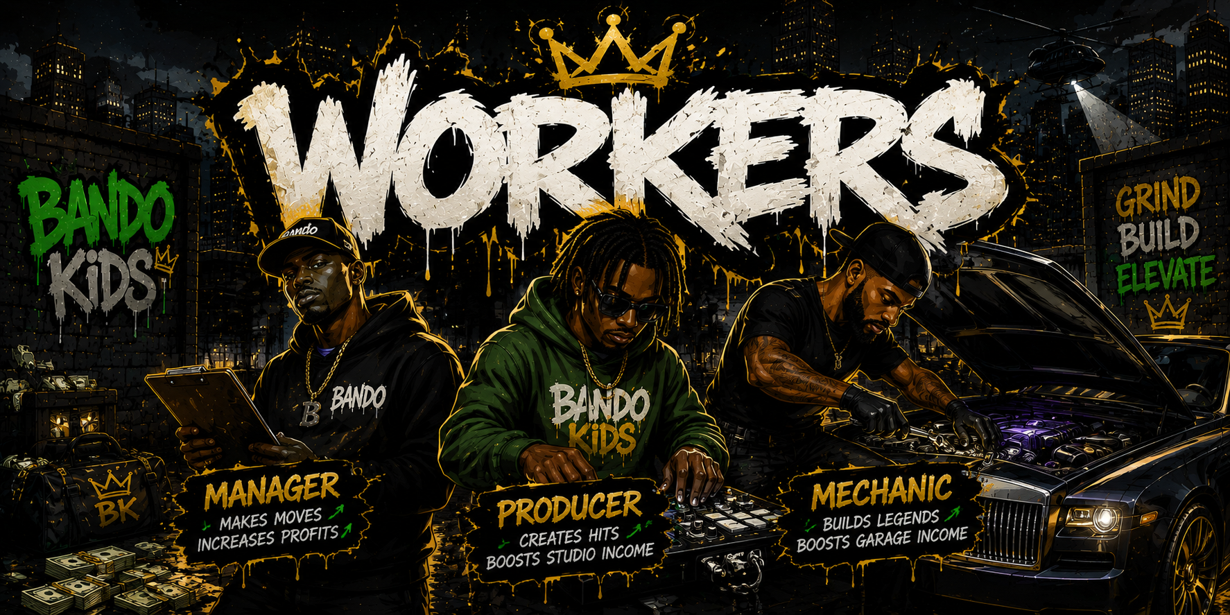 Workers
